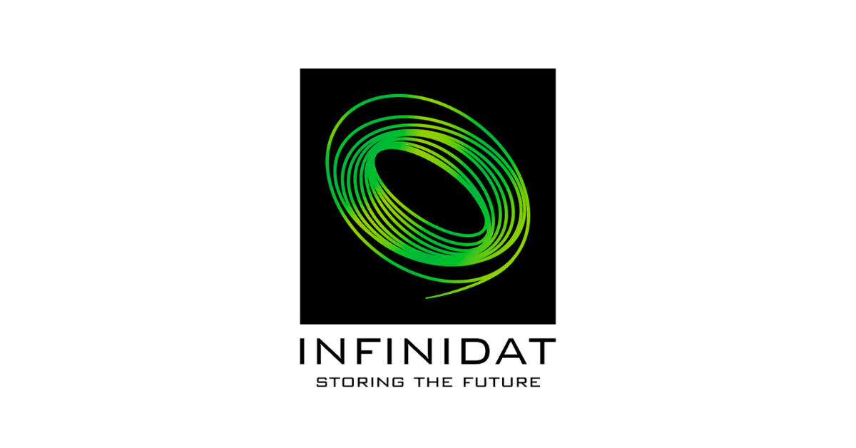 Commvault and INFINIDAT for Healthcare