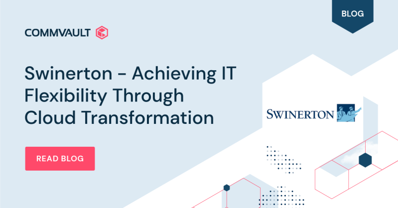 Achieving IT flexibility through Cloud Transformation 