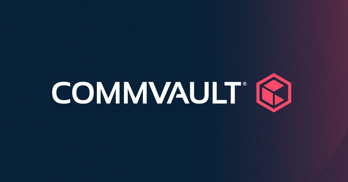 Protecting Kubernetes with Commvault