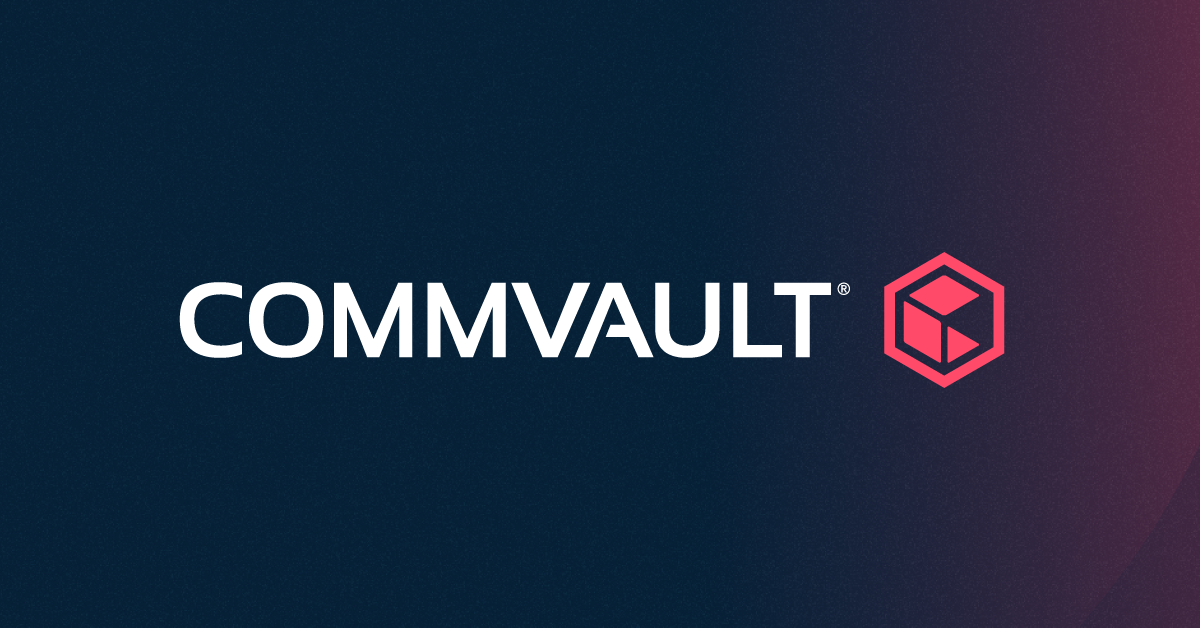 Commvault® Risk Analysis