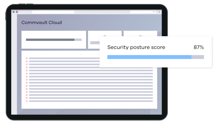 Proteja los datos de las ciberamenazas en evolución e impulse el cumplimiento normativo con una arquitectura de confianza cero y protocolos de seguridad integrados.