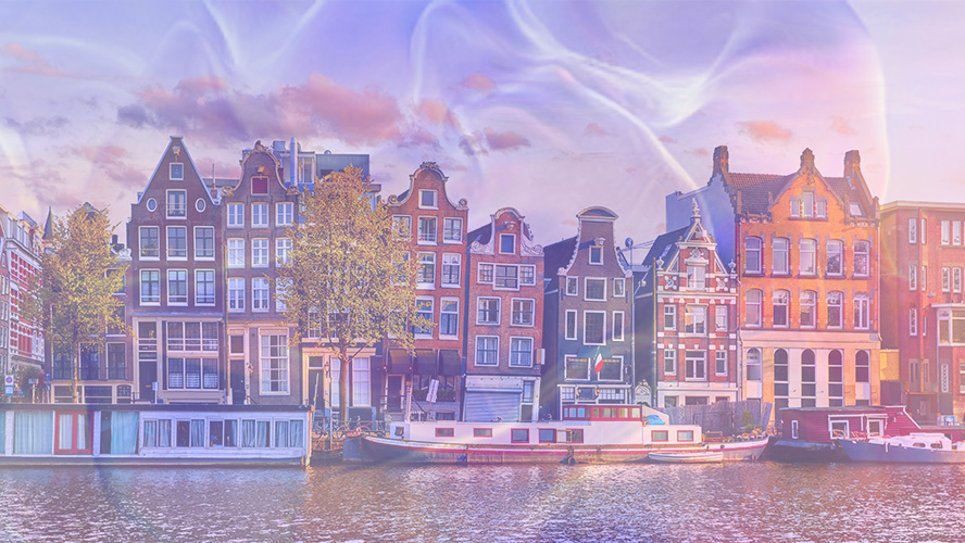 SHIFT | Amsterdam: The World of Continuous Business