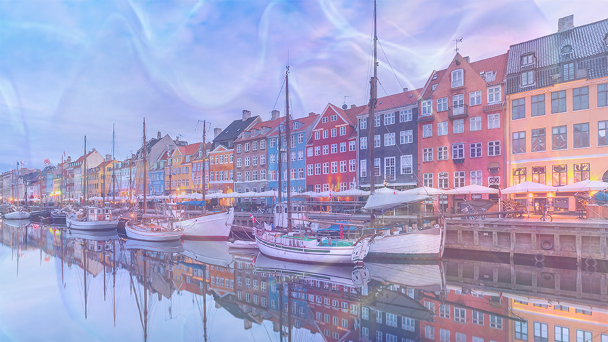 SHIFT | Denmark: The World of Continuous Business