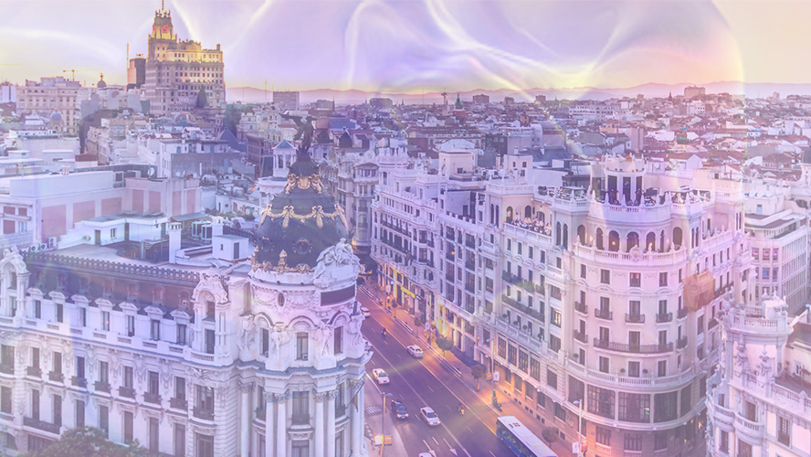 SHIFT | Madrid: The World of Continuous Business