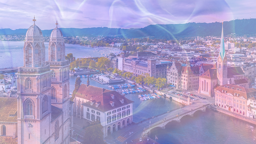 SHIFT | Zurich: The World of Continuous Business