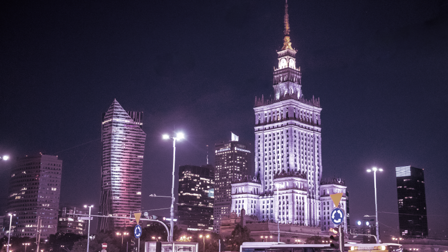 Minutes to Meltdown | Warszawa