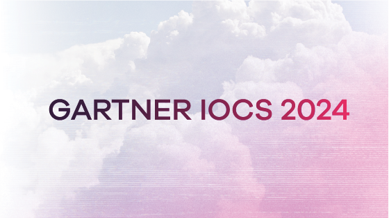 Gartner IOCS 2024