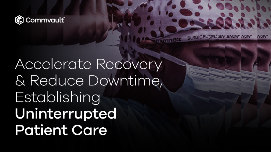 Accelerate Recovery & Reduce Downtime, Establishing Uninterrupted Patient Care